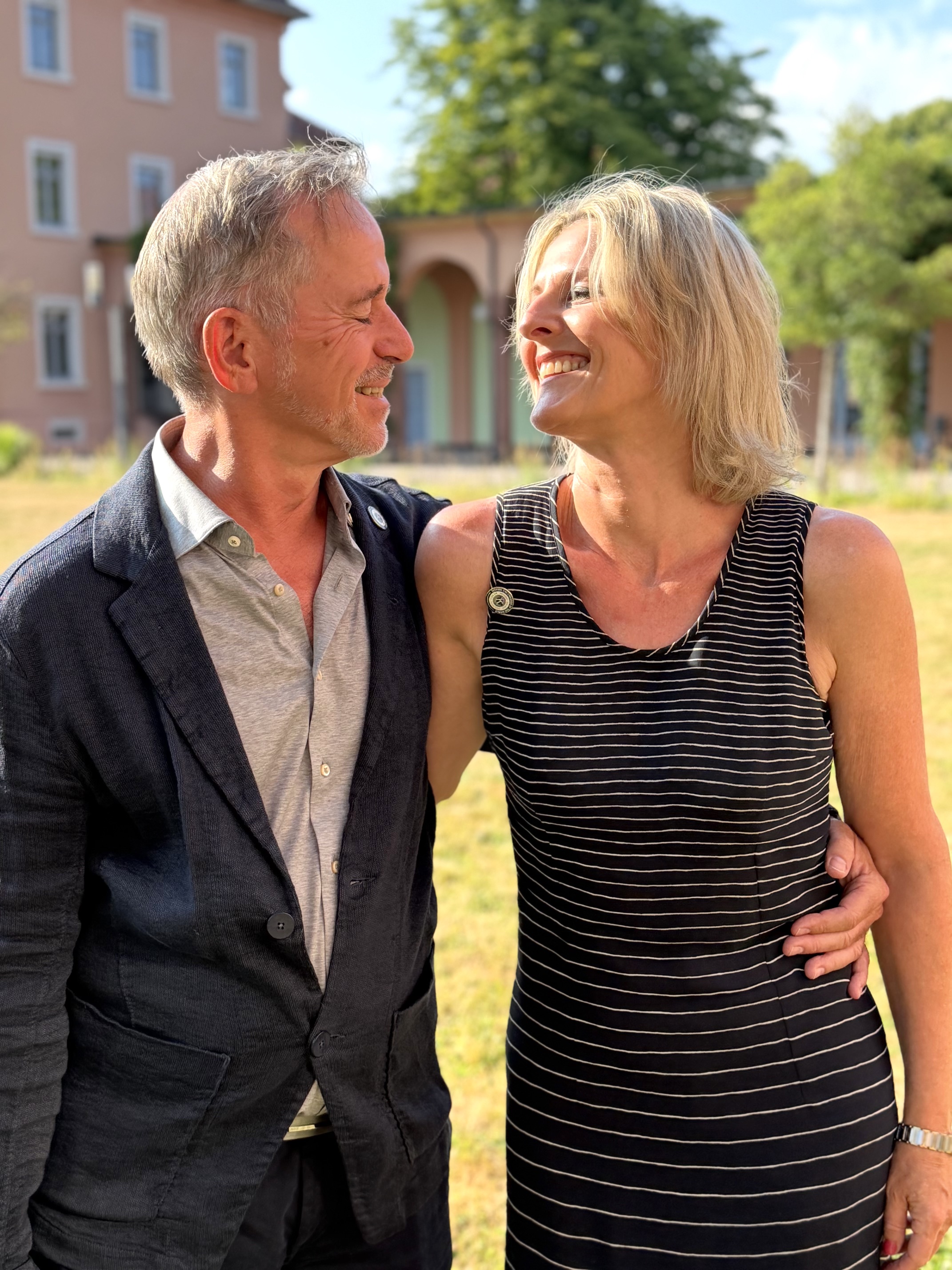 Gemeinsames Foto